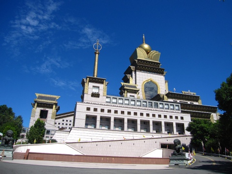 中台禅寺