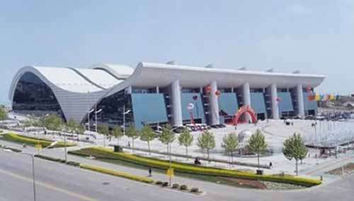 厦门国际会展中心