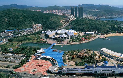 极地海洋动物馆