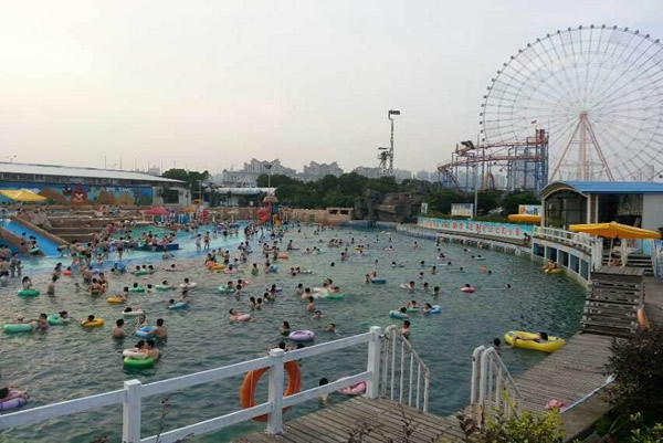 新余仙女湖一日游 {去仙女湖游玩