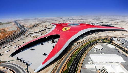 法拉利主题公园