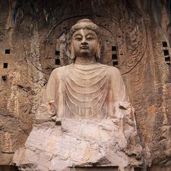 安东泥川洞石佛像