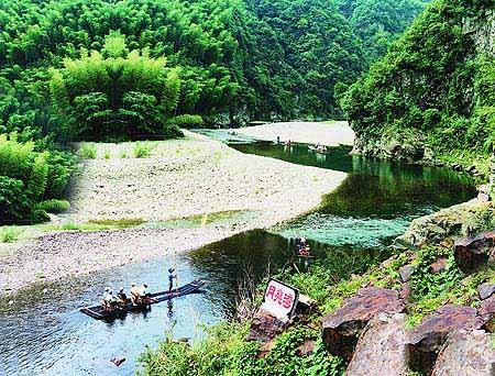 安徽黄山旅游 南京出发黄山、宏村 太平湖、桃花潭3日游