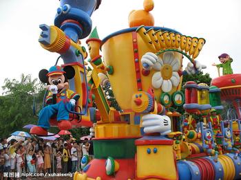 香港迪斯尼乐园