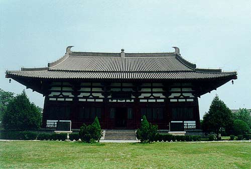 青龙寺