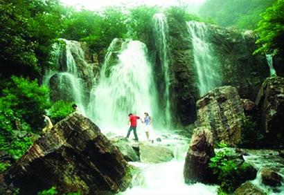 浙西旅游 南京到浙西东天目山、山沟沟、双溪漂流二日