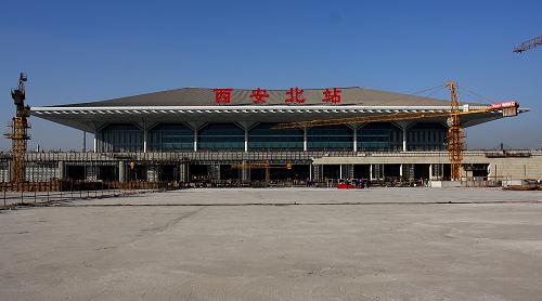 北京北站