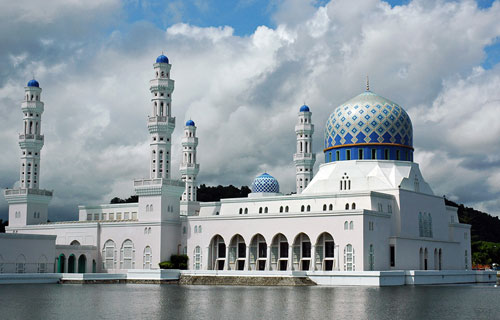 砂拉越州回教堂