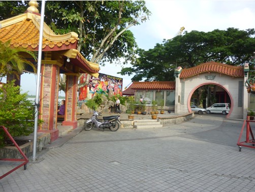 大伯公庙