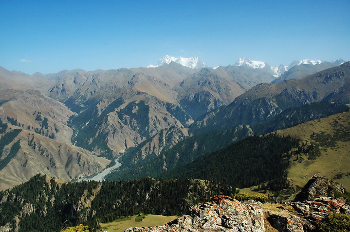 马牙山