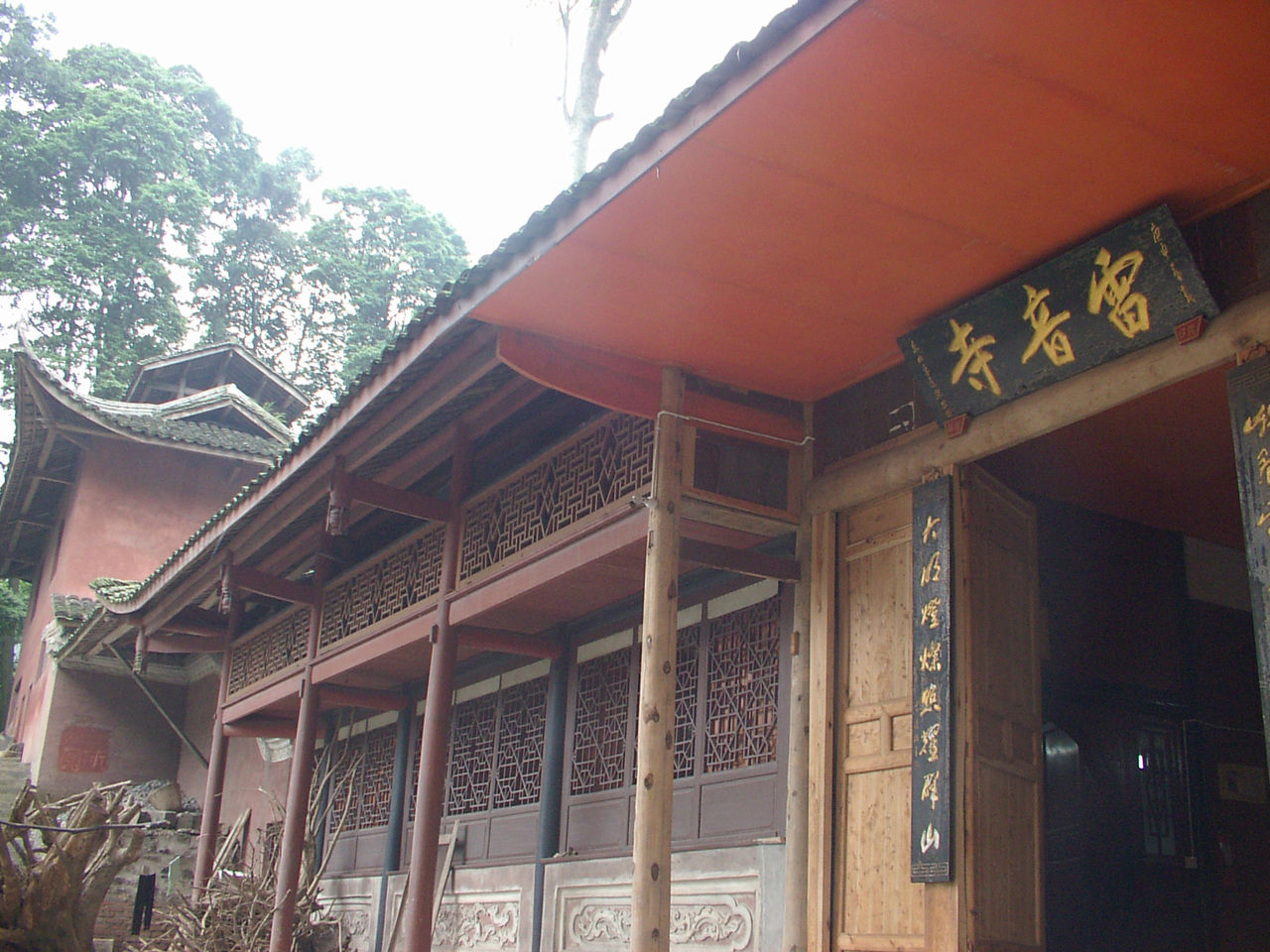 雷音寺