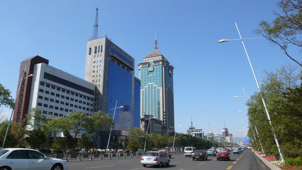 迎泽大街