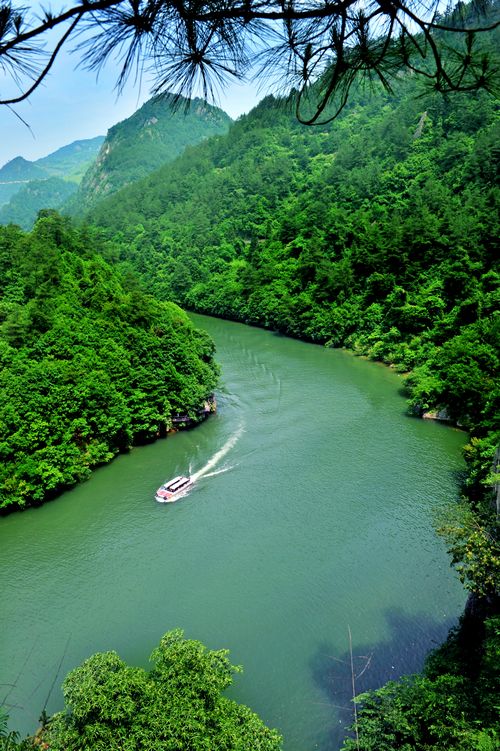 浙西大峡谷