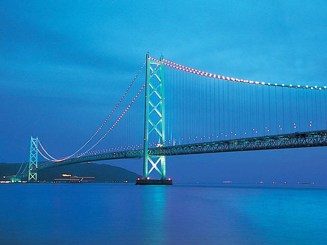 明石海峡大桥