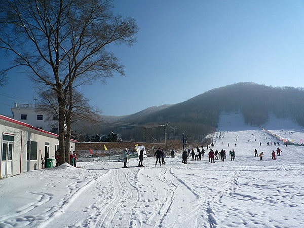 玉泉滑雪场