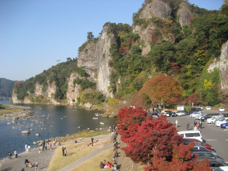 耶马溪国定公园