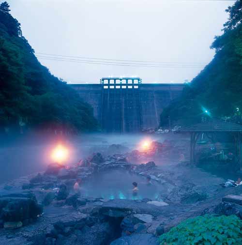 汤原温泉
