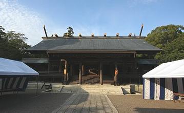 宫崎神宫