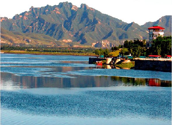 青龙湖