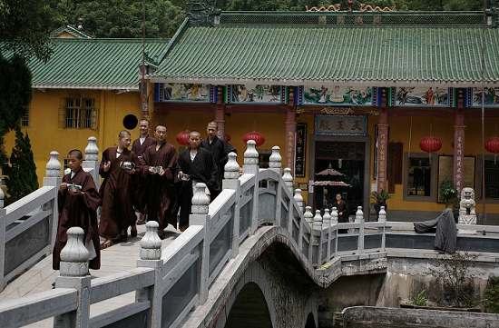大觉禅寺