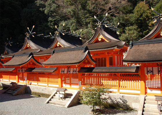 熊野那智大社