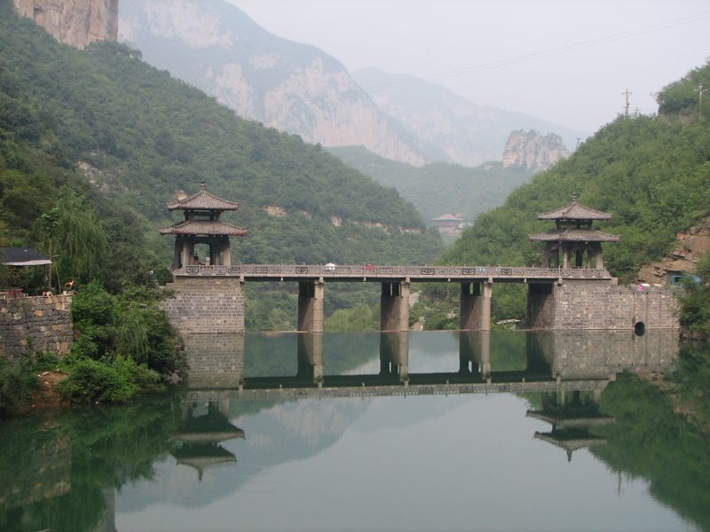 青龙山森林公园