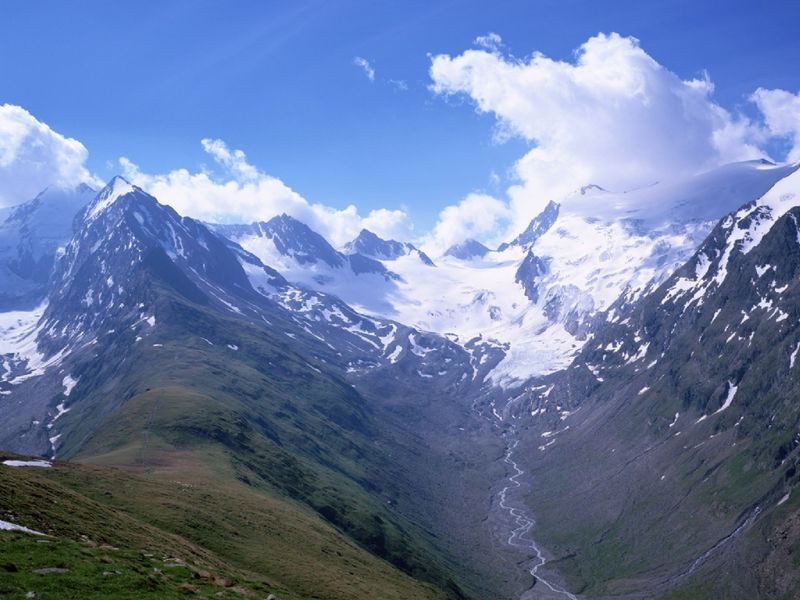 白芒雪山