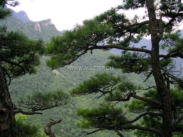 清凉峰