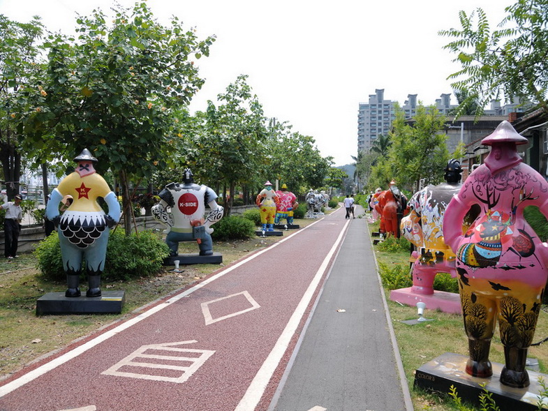 去台湾旅游海口直飞台湾八日游海口到台湾旅游多少钱