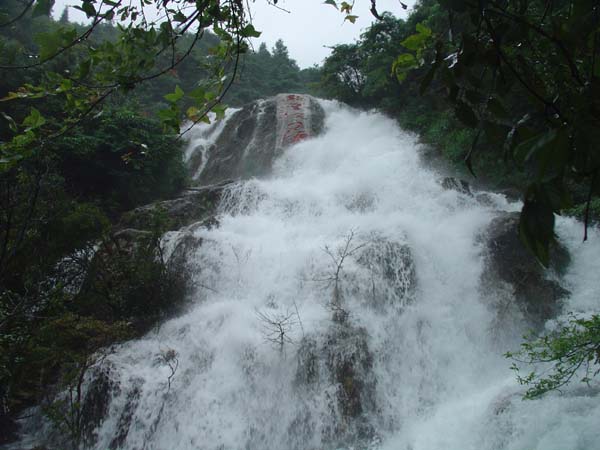 云髻山