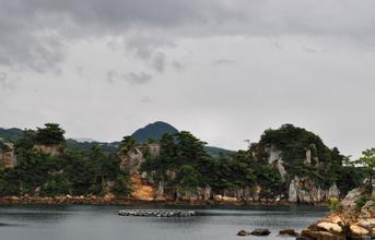 象泻九十九岛