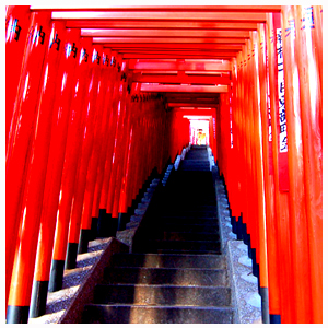 佐德稻荷神社
