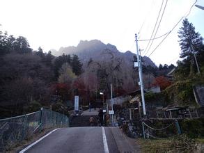 妙义山