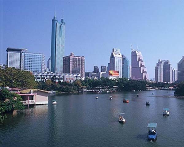 深港之窗