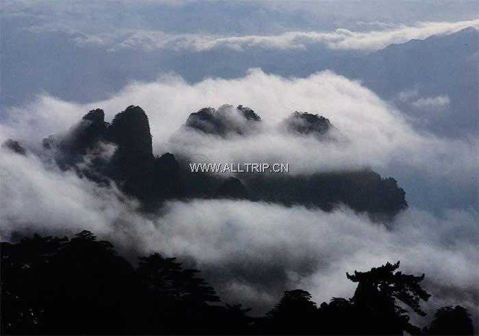 南京到黄山观日出高端纯玩3日游