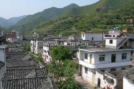休龙古道
