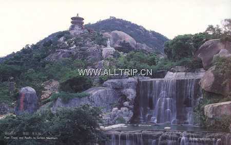 台湾民俗村-景州乐园