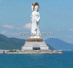 南山金玉观世音