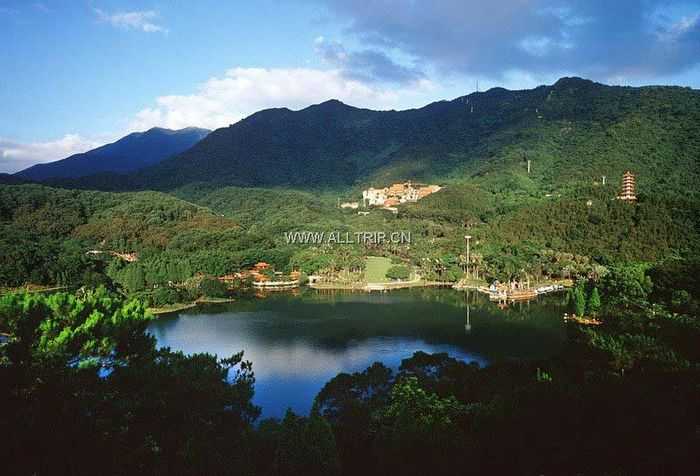 仙湖