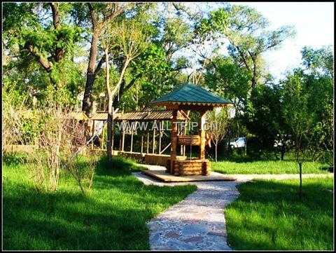 俄罗斯风情小镇