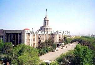 黑龙江中医药大学