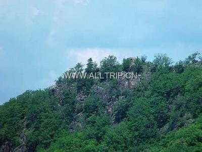 金源乳峰太虚洞