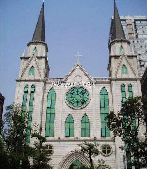 东大直街耶稣圣心主教座堂