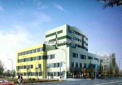 新区科技会展中心