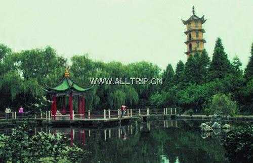 瓜洲古渡风景区