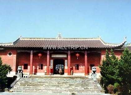云居山真如禅寺