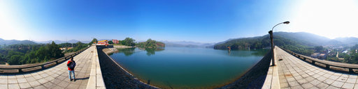 汀溪水库