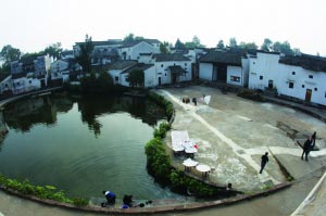 诸葛村
