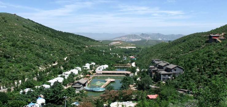 【华峪山庄】保定华峪山庄门票价格,开放时间,介绍和团购预订_景点