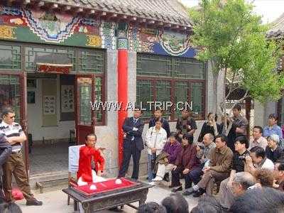 吴桥杂技民俗风情园